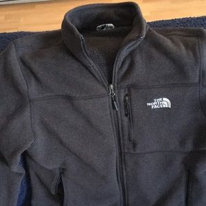 North face full zip